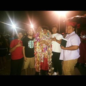 Meet your Posher, Junior